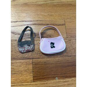 American Girl Doll Purse Set